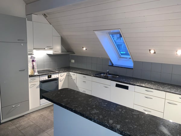 grosszügige 3.5-Zi-Dachwohnung mit wunderbarer Aussicht! 14
