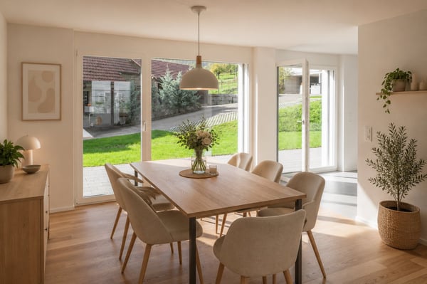 6,5-Zimmer - Doppeleinfamilienhaus mit grosser Galerie 3