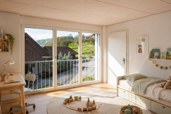 6,5-Zimmer - Doppeleinfamilienhaus mit grosser Galerie 7