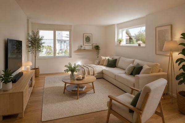 6,5-Zimmer - Doppeleinfamilienhaus mit grosser Galerie 4