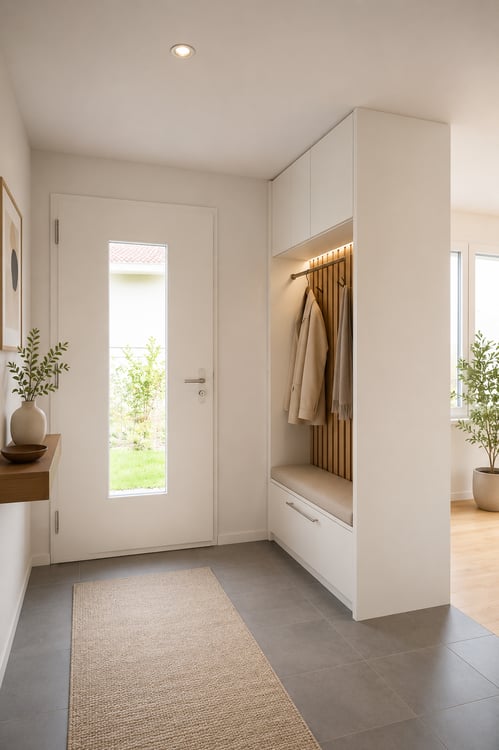 6,5-Zimmer - Doppeleinfamilienhaus mit grosser Galerie 5