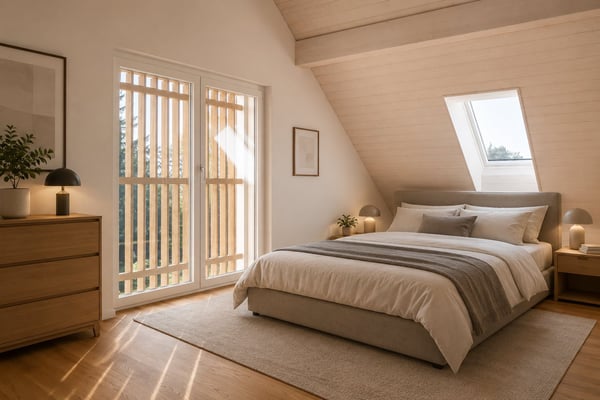 6,5-Zimmer - Doppeleinfamilienhaus mit grosser Galerie 6