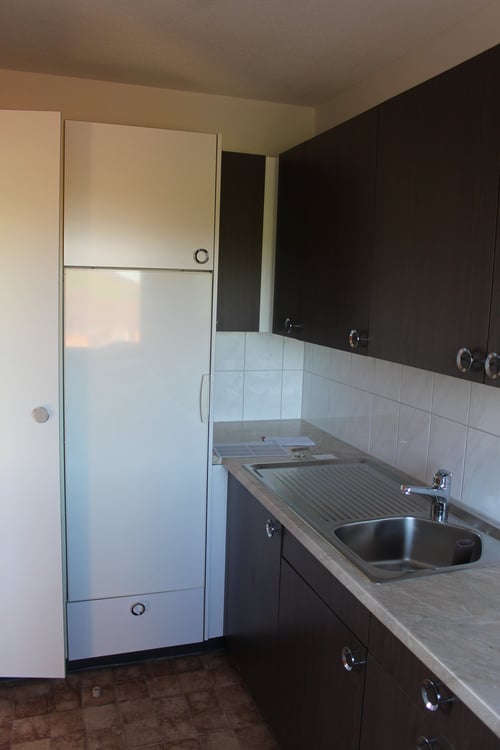 ältere 3-Zimmer-Altbau-Dachwohnung an ruhiger Lage in Gasel, Gde. Köniz 4