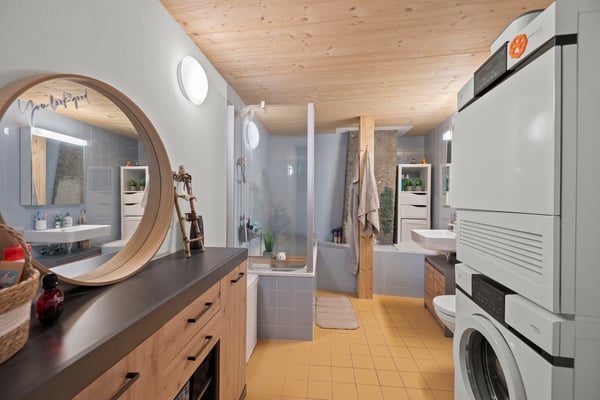 aussergewöhnlich, charmant, grosszügig: 2.5-Zi-Loft-Whg in Büren an der Aare 9