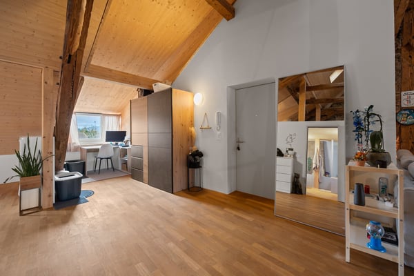 aussergewöhnlich, charmant, grosszügig: 2.5-Zi-Loft-Whg in Büren an der Aare 11