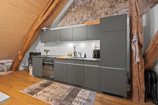 aussergewöhnlich, charmant, grosszügig: 2.5-Zi-Loft-Whg in Büren an der Aare 7