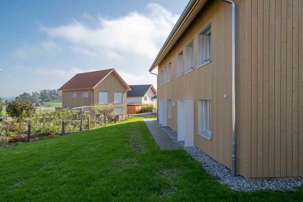 6,5-Zimmer - Doppeleinfamilienhaus mit grosser Galerie 3