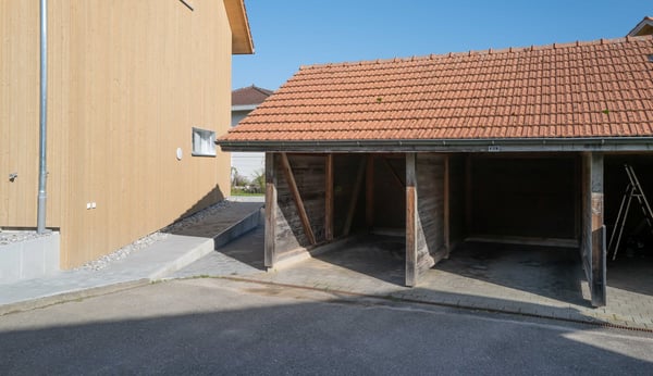 6,5-Zimmer - Doppeleinfamilienhaus mit grosser Galerie 4