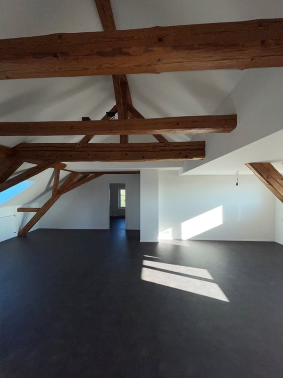 modern und hell: 4.5 Zimmer-Dachwohnung in Rapperswil/BE 7