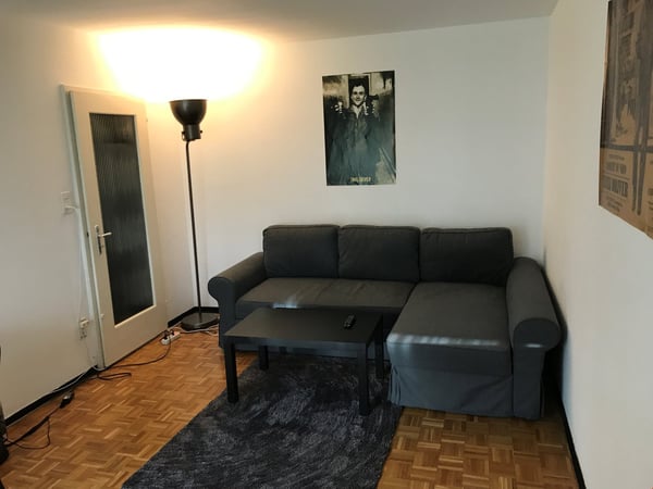 3 Zimmer Wohnung 4
