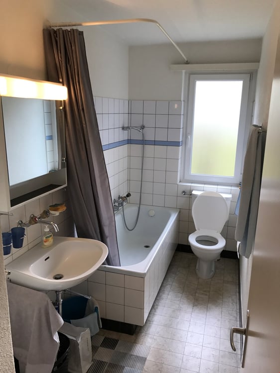 3 Zimmer Wohnung 2