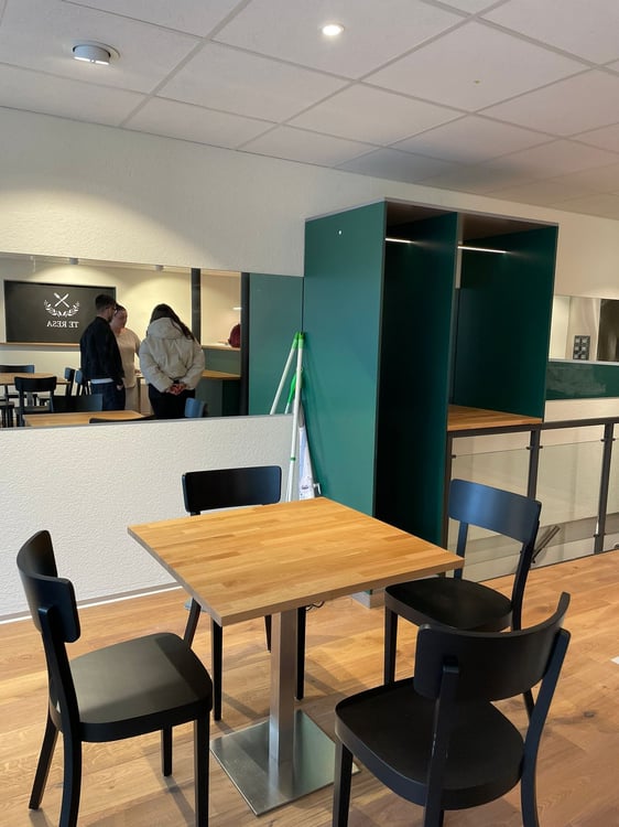 Restaurant Nähe Zentrum Grenchen zu vermieten 2