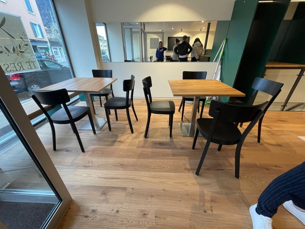 Restaurant Nähe Zentrum Grenchen zu vermieten 5