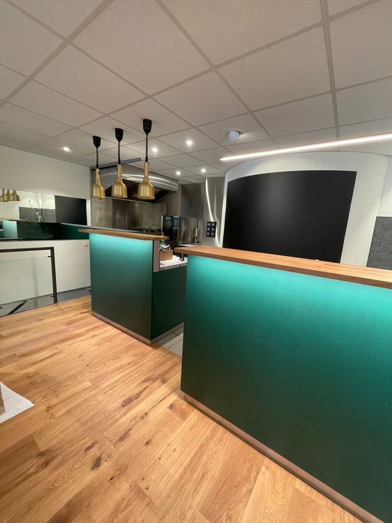 Restaurant Nähe Zentrum Grenchen zu vermieten 4