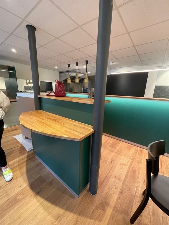 Restaurant Nähe Zentrum Grenchen zu vermieten 3