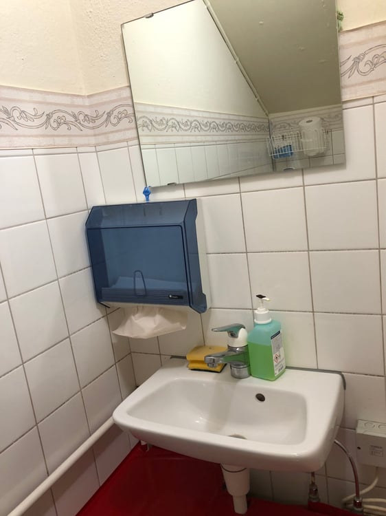 Restaurant Nähe Zentrum Grenchen zu vermieten 12