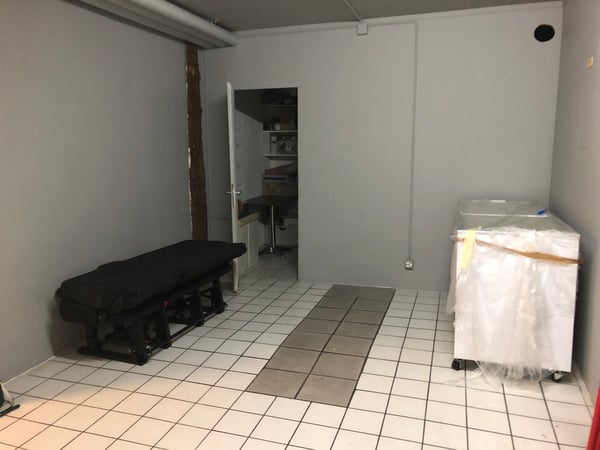 Restaurant Nähe Zentrum Grenchen zu vermieten 9