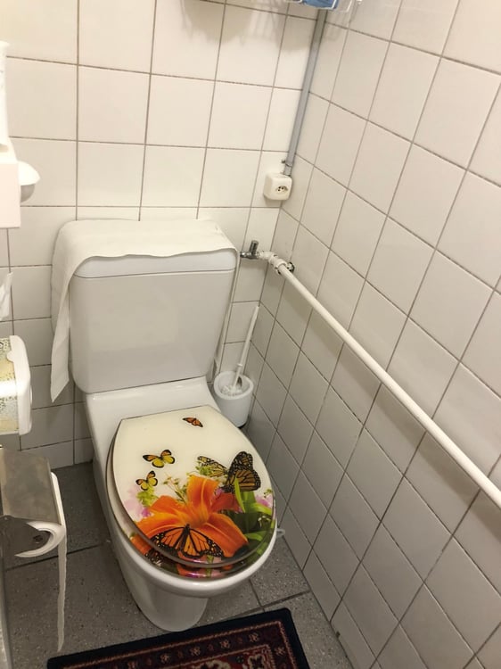 Restaurant Nähe Zentrum Grenchen zu vermieten 11