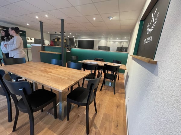 Restaurant Nähe Zentrum Grenchen zu vermieten 6
