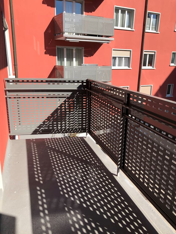 Grosse 1 Zimmerwohnung Biel zu vermieten 6