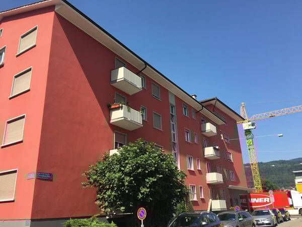 Grosse 1 Zimmerwohnung Biel zu vermieten 1