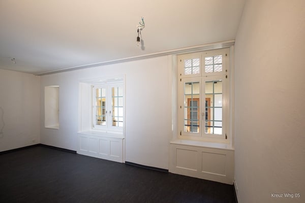 Wohnen im historischen Kreuz in Ligerz am Bielersee 6