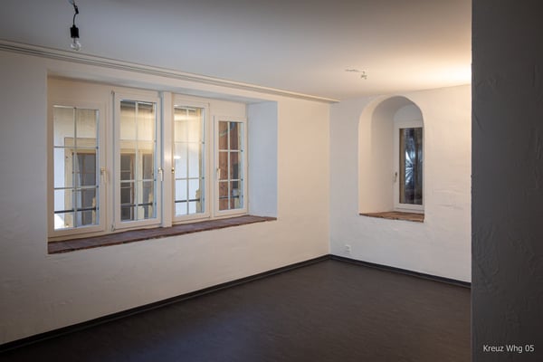 Wohnen im historischen Kreuz in Ligerz am Bielersee 11