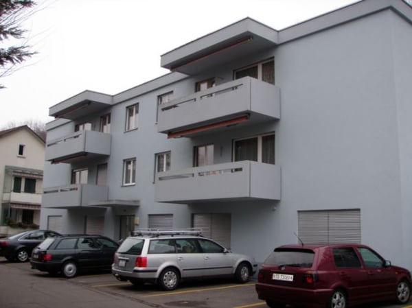 4 1/2 Zi-Wohnung in Biel direkt am Wald 1