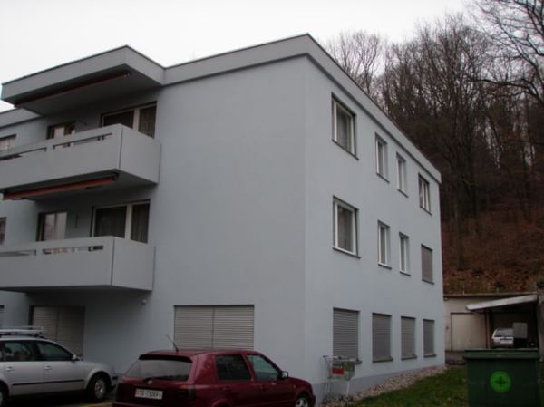 4 1/2 Zi-Wohnung in Biel direkt am Wald 2