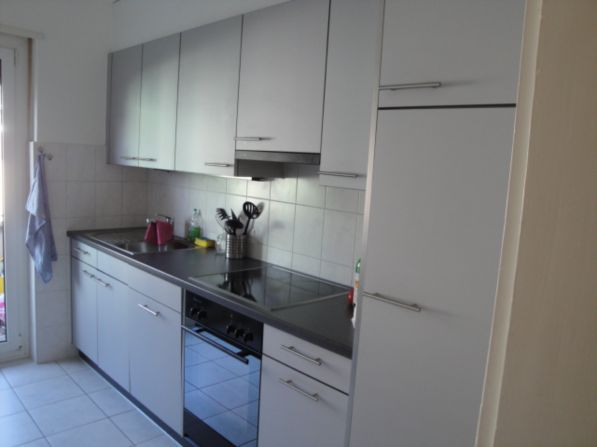 4 1/2 Zi-Wohnung in Biel direkt am Wald 4