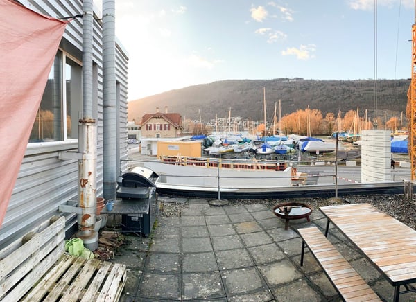Grosse Wohnung / Loft Duplex zu vermieten in Nidau 8