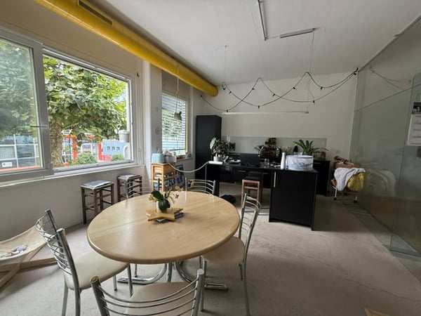 Grosse Wohnung / Loft Duplex zu vermieten in Nidau 3