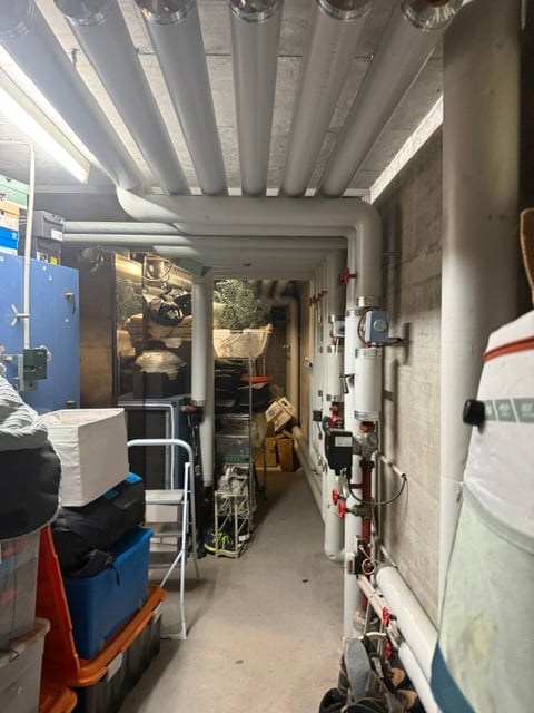 Grosse Wohnung / Loft Duplex zu vermieten in Nidau 12