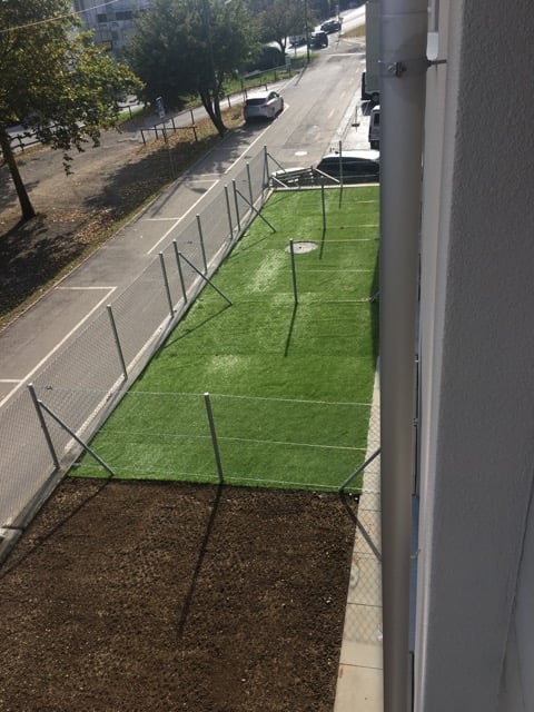 Bioggio - affittasi posteggio esterno 2