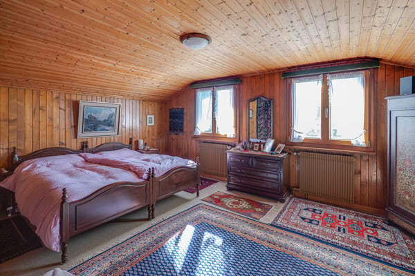 Charmantes 6.5 Zi.- Einfamilienhaus mit…