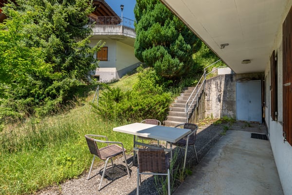 Ferienwohnung mit spektakulärer Bergsicht - ein Ort zum Verweilen 10