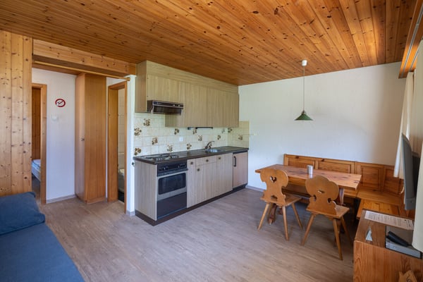 Ferienwohnung mit spektakulärer Bergsicht - ein Ort zum Verweilen 7