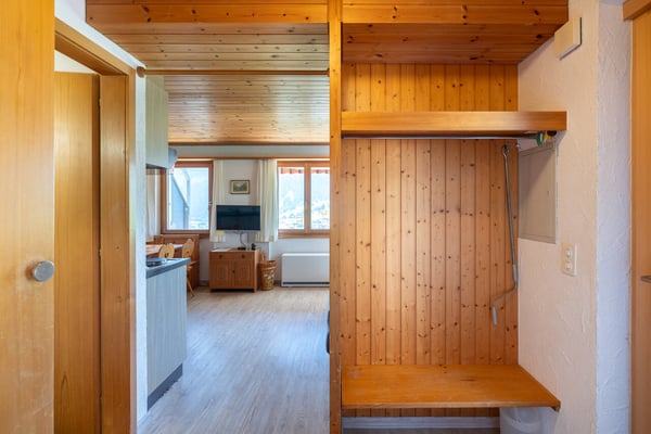 Ferienwohnung mit spektakulärer Bergsicht - ein Ort zum Verweilen 4