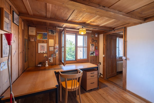 Ein Haus für Romantiker und eine Baulandparzelle mit Potential 8