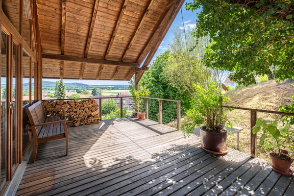 Ein Haus für Romantiker und eine Baulandparzelle mit Potential 13