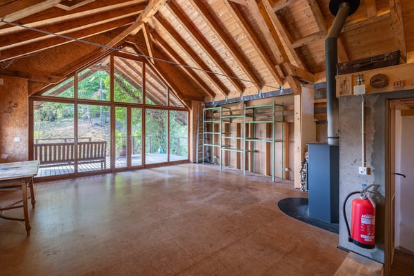 Ein Haus für Romantiker und eine Baulandparzelle mit Potential 11