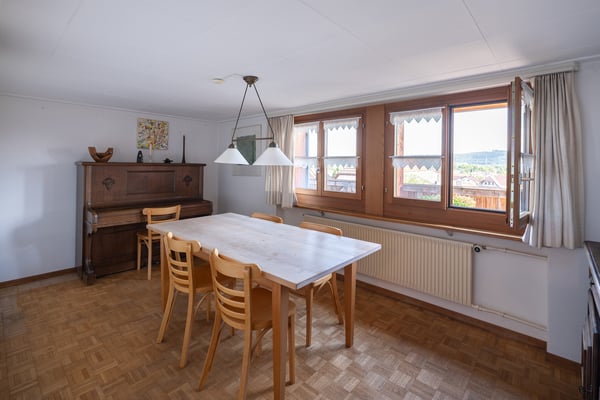 Ein Haus für Romantiker und eine Baulandparzelle mit Potential 4