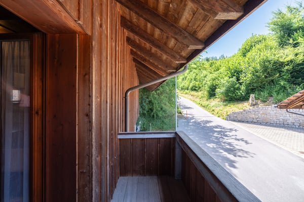 Ein Haus für Romantiker und eine Baulandparzelle mit Potential 10