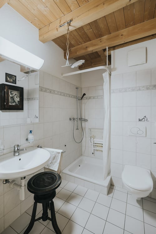 Nicht alle Tage! Wunderbare 2.5 -5.5 Zi.-Dachwohnung mit Galerie 9