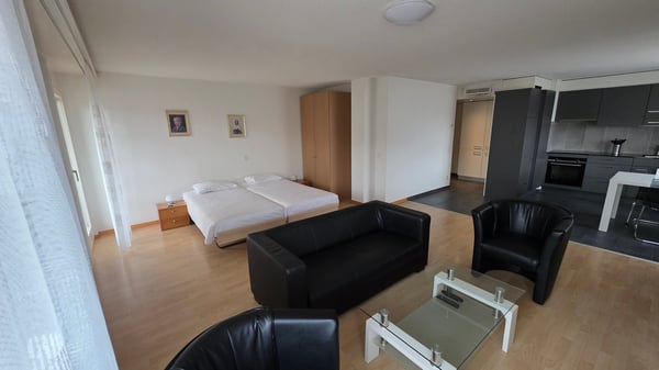 Appartement meublé 2 pièce au cœur de Bienne 4