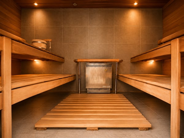 Möbliert wohnen im Herzen von Biel – 40 m², Balkon, Klima & Sauna 13