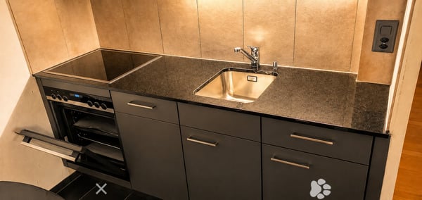 Möbliert wohnen im Herzen von Biel – 40 m², Balkon, Klima & Sauna 2
