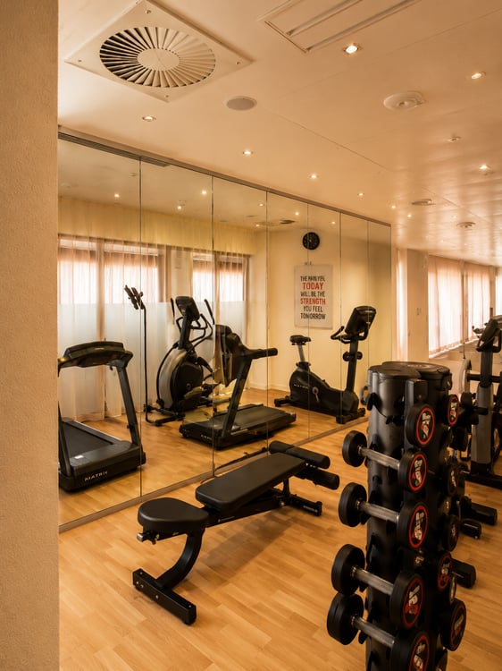 Möbliert wohnen im Herzen von Biel – 40 m², Balkon, Klima & Sauna 15