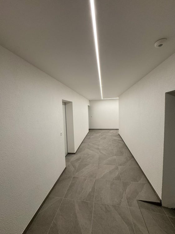 Moderne LOFT-Wohnung (Kernsaniert) mit Blick auf Marktgasse im Herzen von Langenthal