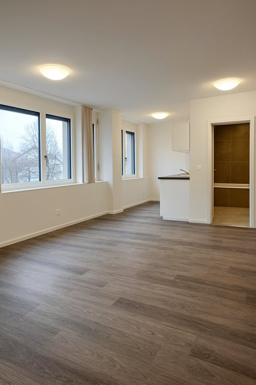 Moderne 2.5-Zimmer-Wohnungen im Zürich Kreis 4 – Erstbezug nach Kernsanierung 2